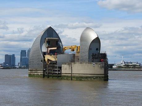 Thames Barrier