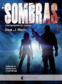 Sombras, de Ilsa J. Bick.
