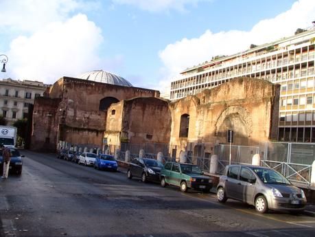 Roma, Termas de Diocleciano