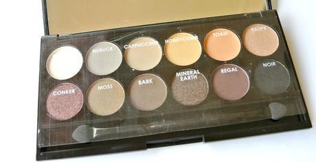 2 DESCUBRIMIENTOS TOP | BROW PALETTE DE EYLURE Y PALETA DE SOMBRAS AU NATUREL DE SLEEK.