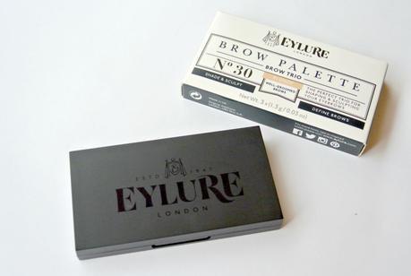 2 DESCUBRIMIENTOS TOP | BROW PALETTE DE EYLURE Y PALETA DE SOMBRAS AU NATUREL DE SLEEK.