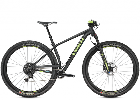 Trek Stache 9 29+, rígida de grandes neumáticos para maravillosa diversión, pero con precio bastante elevado