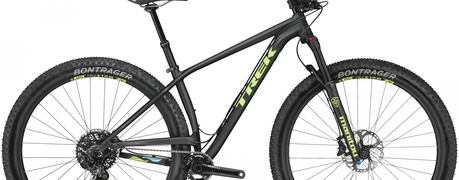 Trek Stache 9 29+, rígida de grandes neumáticos para maravillosa diversión, pero con precio bastante elevado