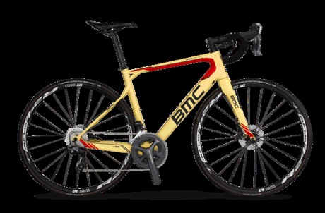 Sin grandes sorpresas BMC presenta su línea de bicicletas para carretera 2016