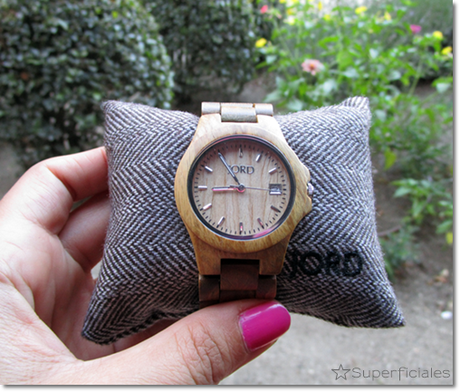 Jord Watches: Estilo en tu muñeca