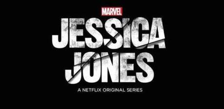 La serie de Marvel, Jessica Jones, ya tiene logo oficial