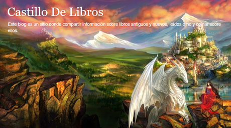 ¡Quiero conocer tu blog! | Castillo de libros | Panem, circenses et litterae ¡Quiero conocer tu blog! | Castillo de libros | Panem, circenses et litterae