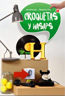 Reseña: Croquetas y wasaps, de Begoña Oro