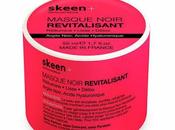 Cosmética "negra" para piel luminosa.