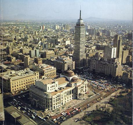 Torre latinoamericana 1978