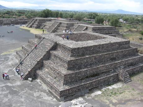 teotihuacan piramide menor