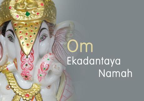 Ganesh Mantra-