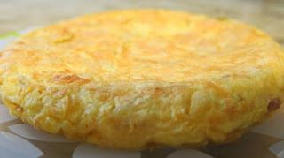 Tortilla de Patata
