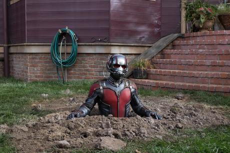 Review Antman: El hombre hormiga