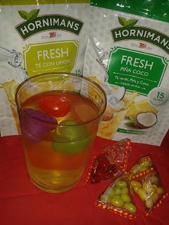 Infusión fría Hornimans