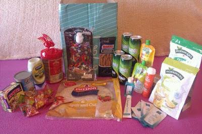 caja mensual disfrutabox