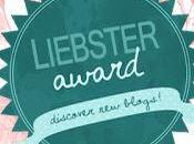 Nominaciones (liebster award liebster award)