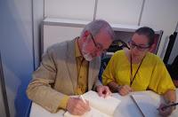 Vídeo Presentación de Joseph Delaney (Celsius 2015)