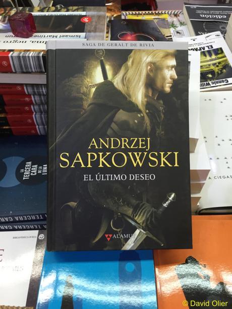 El Último Deseo - Saga de Geralt de Rivia | ERDC