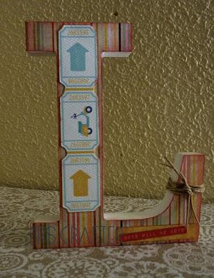 MAS LETRAS DECORADAS