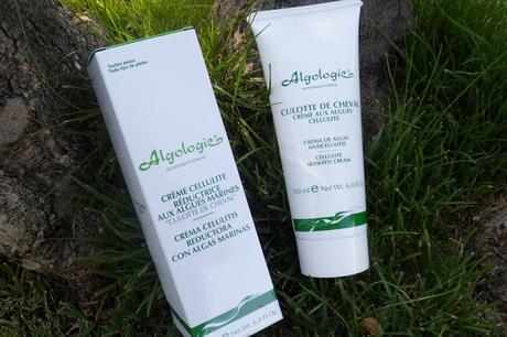 Algologie y su Crema Reductora con Algas Marinas