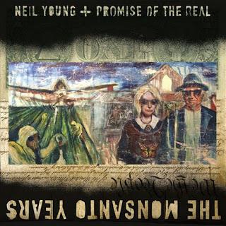 Neil Young + Promise of the Real - A Rock Star Bucks a Coffee Shop (2015)