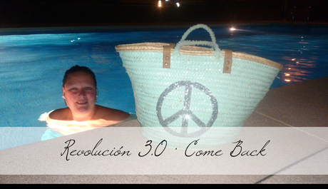 Revolucion 3.0 Bienvenida a Los Looks de mi Armario · Sorteo