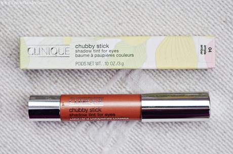 clinique, clinique argentina, beauty, belleza, beauty blogger, beauty blogger argentina, blog belleza, blog belleza argentina, blogger belleza, blogger belleza argentina, flavia flanders, mejor blog argentina, mejor blog belleza, mejor blog belleza argentina, you can call me flanders, clinique ample amber, ample amber, clinique chubby stick, chubby stick, clinique chubby stick shadow tint for eyes,  clinique chubby stick shadow tint for eyes ample amber, youtuber belleza, youtuber belleza argentina, maquillajes importados