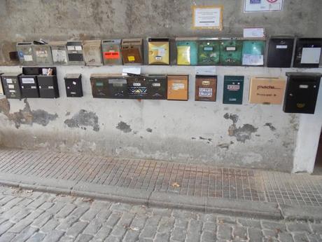 LEHMANN, ANTIGA FÀBRICA DE NINES DE PORCELANA, CARRER CONSELL DE CENT 159, A LA BARCELONA D' ABANS, D' AVUI I DE SEMPRE...5-08-2015...!!!