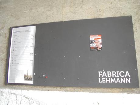 LEHMANN, ANTIGA FÀBRICA DE NINES DE PORCELANA, CARRER CONSELL DE CENT 159, A LA BARCELONA D' ABANS, D' AVUI I DE SEMPRE...5-08-2015...!!!