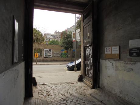 LEHMANN, ANTIGA FÀBRICA DE NINES DE PORCELANA, CARRER CONSELL DE CENT 159, A LA BARCELONA D' ABANS, D' AVUI I DE SEMPRE...5-08-2015...!!!