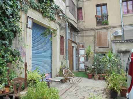 LEHMANN, ANTIGA FÀBRICA DE NINES DE PORCELANA, CARRER CONSELL DE CENT 159, A LA BARCELONA D' ABANS, D' AVUI I DE SEMPRE...5-08-2015...!!!