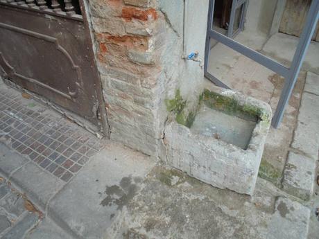 LEHMANN, ANTIGA FÀBRICA DE NINES DE PORCELANA, CARRER CONSELL DE CENT 159, A LA BARCELONA D' ABANS, D' AVUI I DE SEMPRE...5-08-2015...!!!