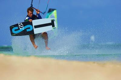 5 consejos para aprender a practicar kitesurf