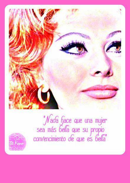 La frase de Tía Keko