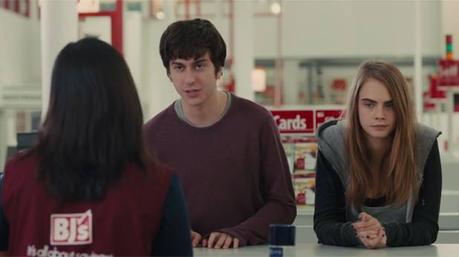 Clip de 'Ciudades de papel'