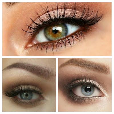 Nude palettes