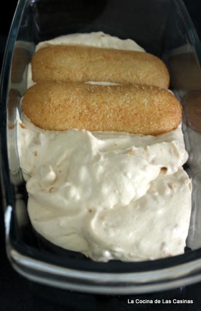 Tarta Helada de Turrón de Jijona