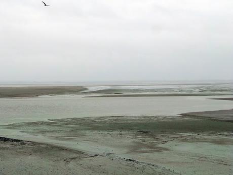 Mont Saint Michel, mejor por fuera