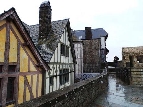 Mont Saint Michel, mejor por fuera