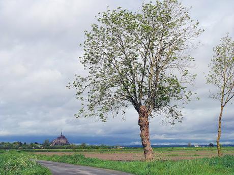 Mont Saint Michel, mejor por fuera