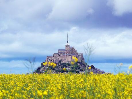 Mont Saint Michel, mejor por fuera