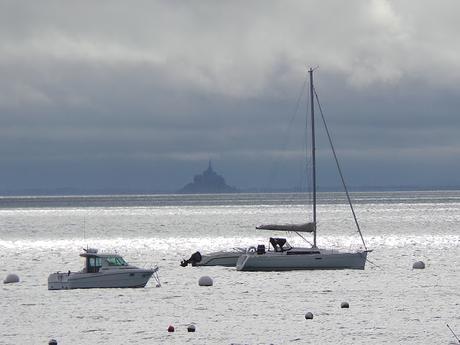 Mont Saint Michel, mejor por fuera