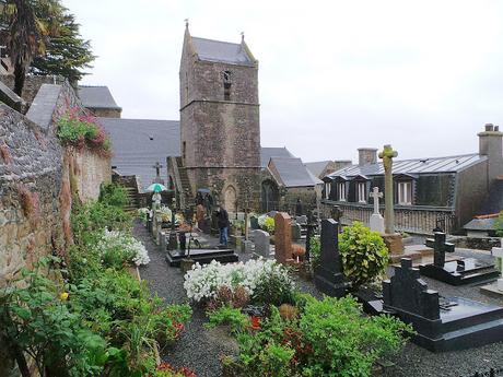 Mont Saint Michel, mejor por fuera