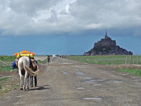Mont Saint Michel, mejor por fuera