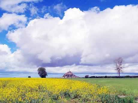 Mont Saint Michel, mejor por fuera
