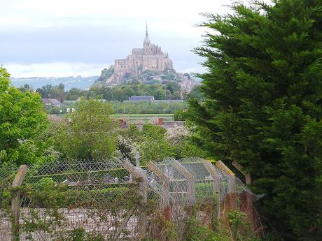 Mont Saint Michel, mejor por fuera