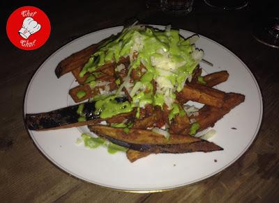 El perro y la galleta - Madrid.