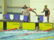 Actuación argentina Mundial Junior Pentatlón