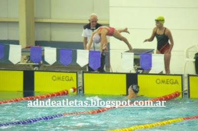 Actuación argentina en el Mundial Junior de Pentatlón